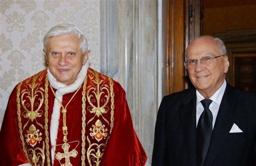 Papież Benedykt XVI cieszy się z pielgrzymki do Polski