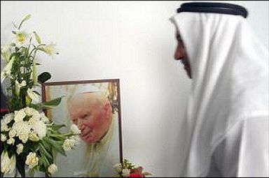 Prasa arabska: śmierć papieża wielką stratą dla muzułmanów