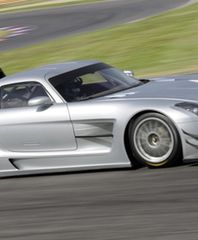 Jeszcze szybsze odmiany Mercedesa SLS AMG
