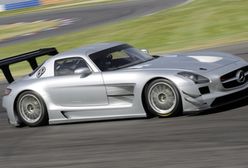 Jeszcze szybsze odmiany Mercedesa SLS AMG