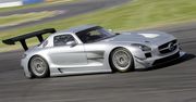 Jeszcze szybsze odmiany Mercedesa SLS AMG