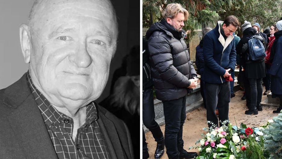 Pogrzeb Macieja Damięckiego (fot. KAPiF)