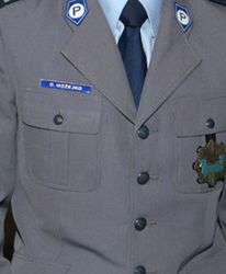 Pedofil udawał policjanta