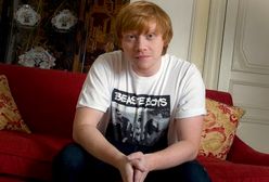 Rupert Grint: Gdyby nie Potter, byłbym malarzem