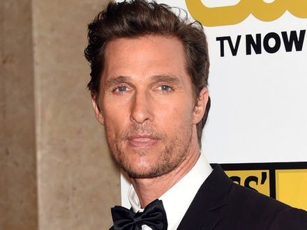 Matthew McConaughey raczej nie zatańczy z Magic Mikiem