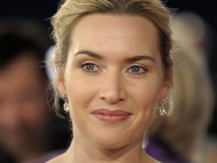 Kate Winslet bohaterką