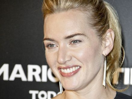 Kate Winslet odkryła moc ćwiczeń