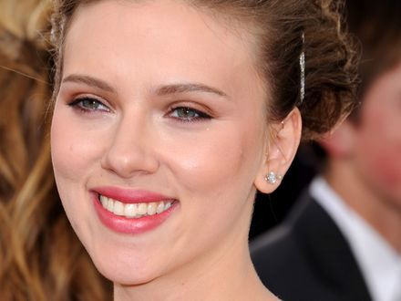 Scarlett Johansson nie zna strachu