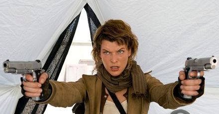 Milla Jovovich znowu jako Alice