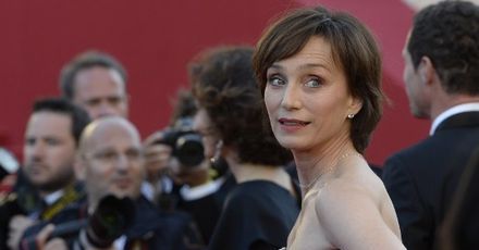 Kristin Scott Thomas: Stałam się niewidzialna