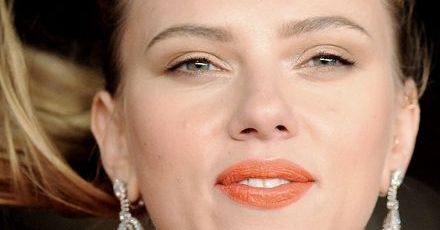 Scarlett Johansson je bez poczucia winy
