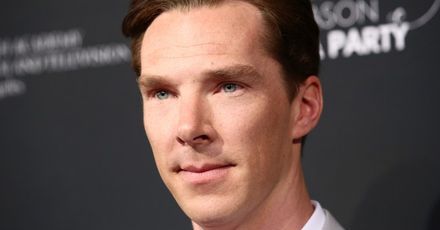 Benedict Cumberbatch nie zostawi "Sherlocka"
