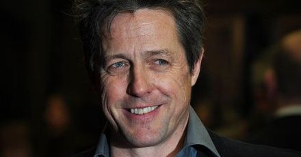 Hugh Grant ojcem po raz trzeci