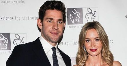Emily Blunt jest już mamą!