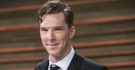 Benedict Cumberbatch odwiedzi Polskę