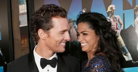 Matthew McConaughey znów tatą!