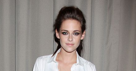 Kristen Stewart prawie zwariowała przez "Zmierzch"
