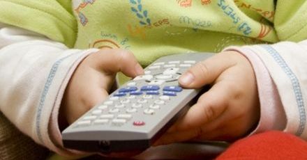 Przedszkolaki zbyt długo wpatrują się w ekran