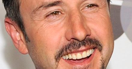 David Arquette na odwyku
