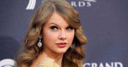 Taylor Swift nie lubi malkontentów