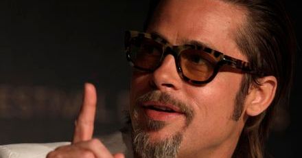 Brad Pitt marzył o licznej rodzinie