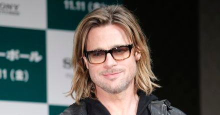 Za trzy lata Brad Pitt kończy z aktorstwem!