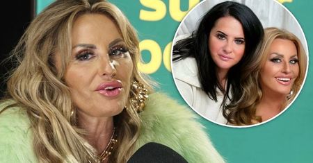 Dagmara Kaźmierska chce pogodzić się z Edzią. "Rana na pewno się zagoi" [WIDEO]