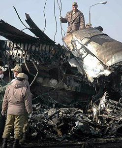 36 osób zginęło w katastrofie samolotu w Iranie