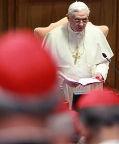 Glemp: zarysowuje się przełom w dialogu ekumenicznym