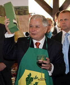 Nie chcieli dać kluczy do Torunia Lechowi Kaczyńskiemu