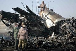 36 osób zginęło w katastrofie samolotu w Iranie