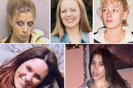 Zabójca pięciu prostytutek formalnie oskarżony