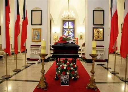 Cały świat przyjedzie na pogrzeb Lecha Kaczyńskiego