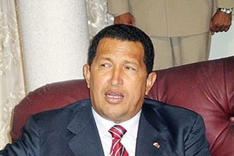 Chavez zerwał stosunki dyplomatyczne z Kolumbią