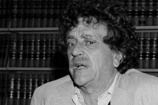 Zmarł znany pisarz Kurt Vonnegut