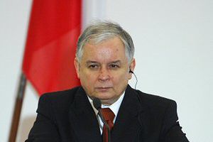 L. Kaczyński: potrzebna zgoda UE ws. Gruzji i Ukrainy