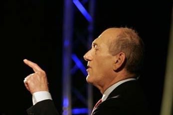 Olmert: Izrael i Palestyna osiągnęły realny postęp
