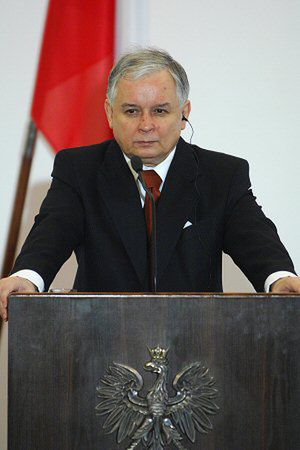 L. Kaczyński: potrzebna zgoda UE ws. Gruzji i Ukrainy