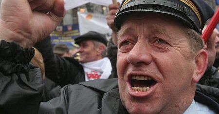 Ostatnie ostrzeżenie kolejarzy