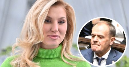 Była gwiazda TVP byczy się w bikini. Detal sugeruje zmianę poglądów?