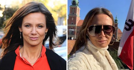 Kinga Rusin politykuje przed świętami. "Mikołaj przyszedł 15 października"