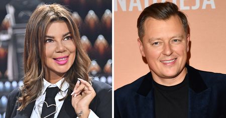 Edyta Górniak rozmarzona o Brzozowskim. Padły słowa o spotkaniu