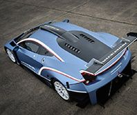 Wyścigowa Arrinera Hussarya GT trafi do sprzedaży w 2017 roku?