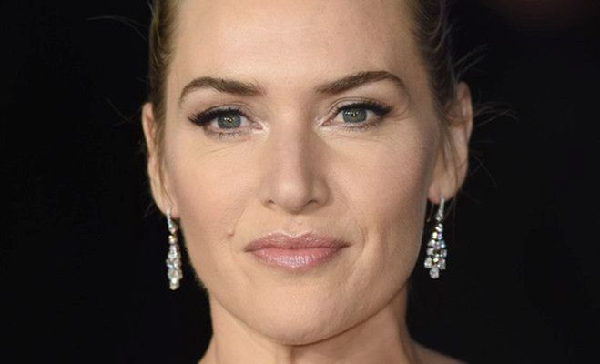 Kate Winslet: NO PHOTOSHOP!