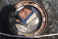 Lądowanie Sojuza w Kazachstanie