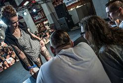 Cropp Tattoo Konwent