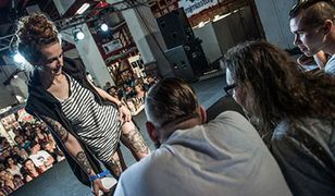 Cropp Tattoo Konwent