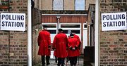 Wielka Brytania głosowała