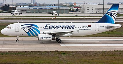 Samolot linii EgyptAir zniknął z radarów