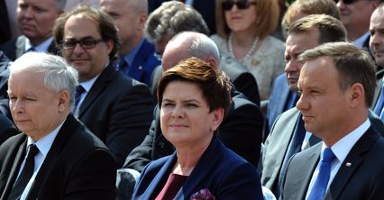 Polityczne wojny o wpływy